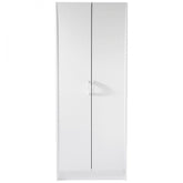 Kitchen Pantry Cabinet 60" Tall Food Pantry Storage Cabinet 110LB Loading